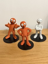 Morph’s & Chas figures,Great