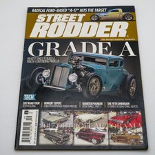 Street rodder magazine - magazine, sept