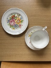 Regency Bouquet Bone China Tea