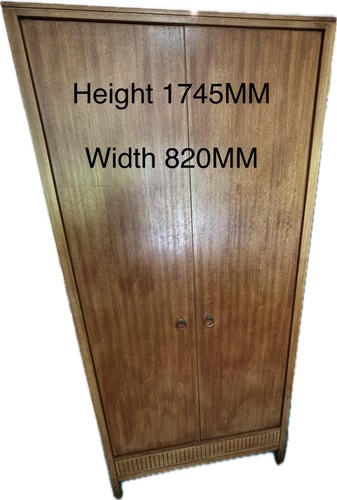 Mid century modern teak gents - century,