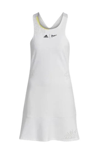 Adidas parley white tennis - adidas,