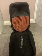 Power Dynamics PRS240 100V