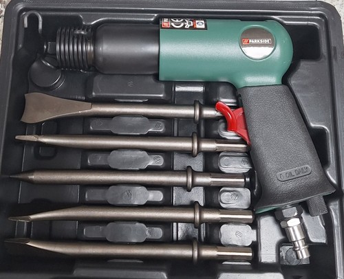 Unused parkside pneumatic - unused,