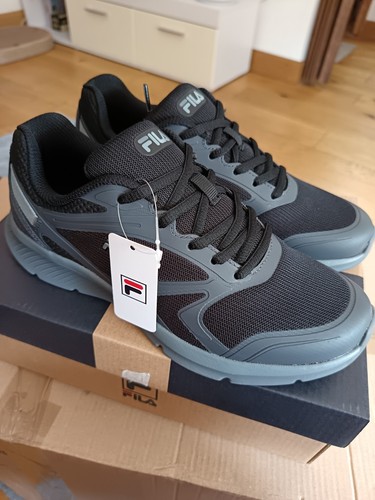 New boxed fila - new,