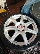 Fn2 Alloy Wheel Goodyear F1 asymmetric 5 tyre 5+mm  Tyre
