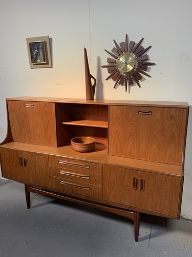 Plan fresco mid century teak - fresco,