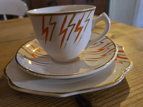 Art deco kensington - ware, tea