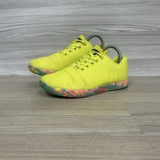 Nobull Neon Yellow Trainers