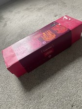 4 VINTAGE BLACK TUMBLER GLASSES CRISTAL D'ARQUES LONGCHAMP FOLIES