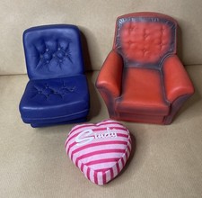 Vintage Sindy Doll Furniture