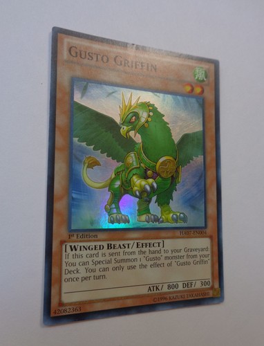 Gusto griffin ha07 en004 - griffin, ha07-en004