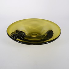 Vintage 1960s Antique Green /