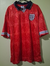 England away shirt world cup - england,