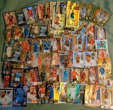 Match Attax Limited Edition Joblot