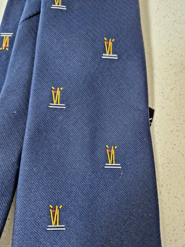 Vintage mens navy blue - navy, cricket