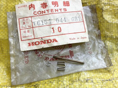 Honda moped p25 p50 little - honda,