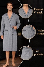 NY Threads XL Mens Knit Luxury