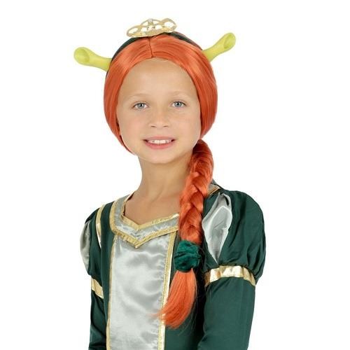 Girls shrek princess fiona - princess,