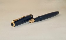 VINTAGE PARKER DUOFOLD SENIOR FOUNTAIN PEN - AERO-FILL - SUPERB - C1954