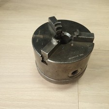 Pratt Burnerd 3 Jaw  Lathe Chuck 