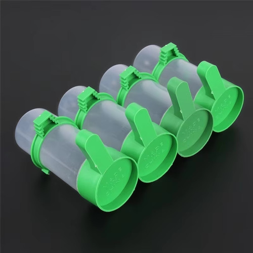 4pcs bird feeder water - 4pcs,