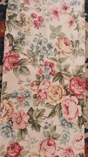 Vintage Floral Sanderson