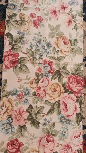 Vintage floral sanderson - vintage,