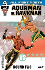 AQUAMAN #12 (2025) DC KO
