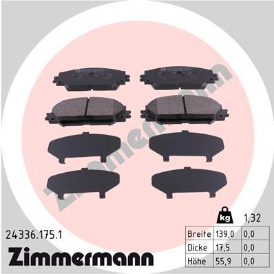 Front axle zimmermann - front,