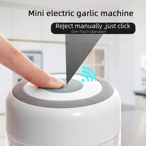 Mini food chopper - mini, electric