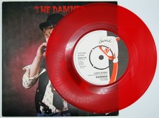 THE DAMNED 'Love Song' red