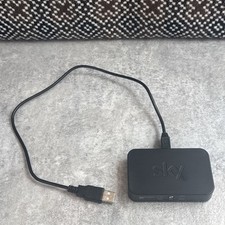Sky SD501 Wireless Mini WiFi Connector Anytime TV On Demand Sky HD Box+USB Cable