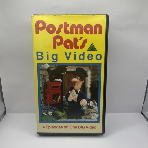 Postman pat big video - pat's,