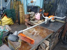 STIHL FS410C Strimmer