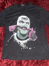 Hood Graphic design tee