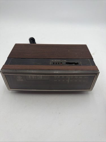 Vtg general electric - general, 7-4305b