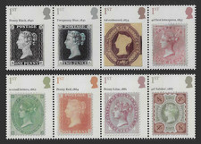 GB 2025 STAMPS OF QUEEN