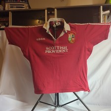 British Lions 1997 Victory in