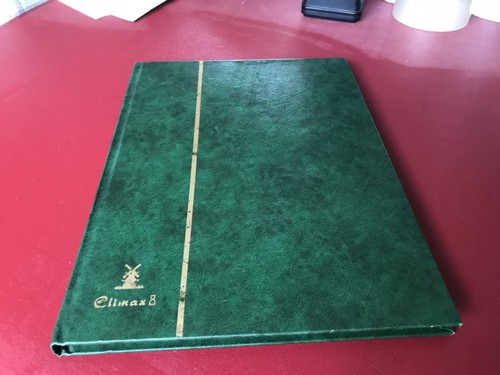 Vintage climax side page - climax,