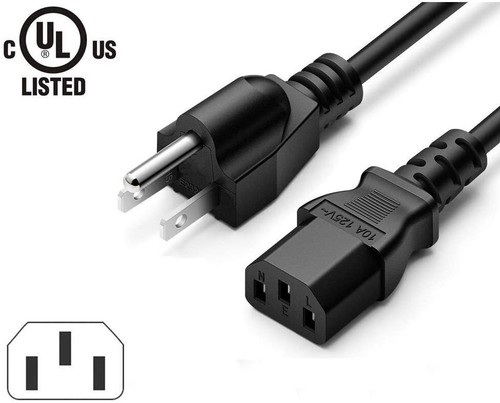 Power cord for optoma - ac,