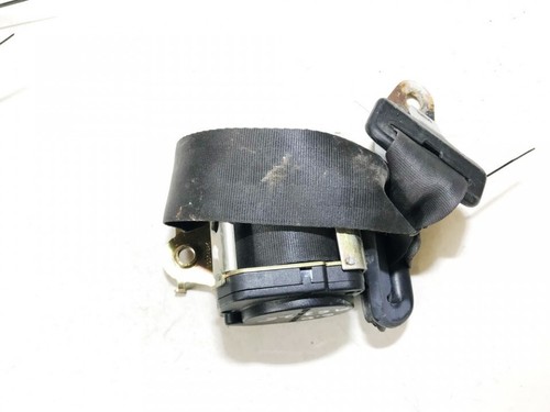 Seat belt rear right side - ,