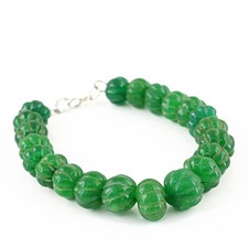 250.50 Cts Earth Mined Green
