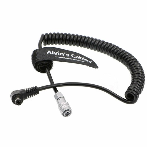 Power coiled cable for bmpcc4k - power,