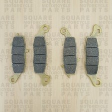Front Brake Pads Set for