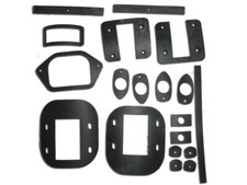 Moskvich 403 407 Rubber