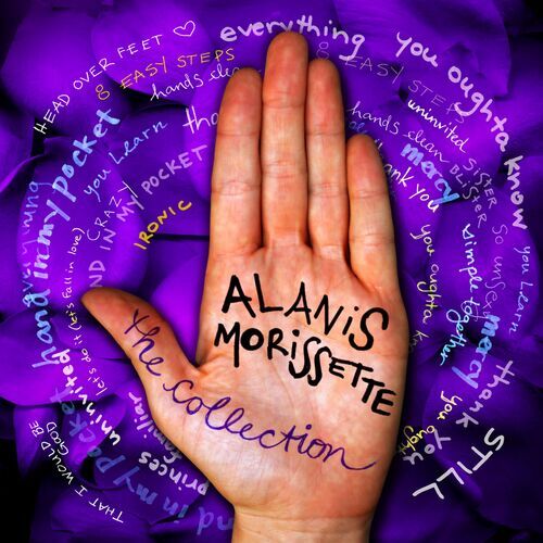 Alanis morissette the - :,