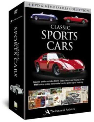 Classic sports cars - cars, national