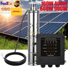 3” MPPT Controller Solar