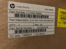 NEW HP INDIGO CT345-39480 CD