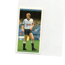 Bassett & Co Football Candy Sticks 1990/91 No 08 Mark Wright Derby County